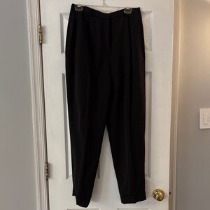 Chaus Dark Gray Trousers